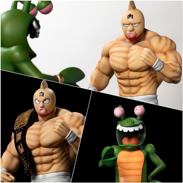 8月6日(土)20時より 北斗の拳 『ケンシロウ レザージャケットver