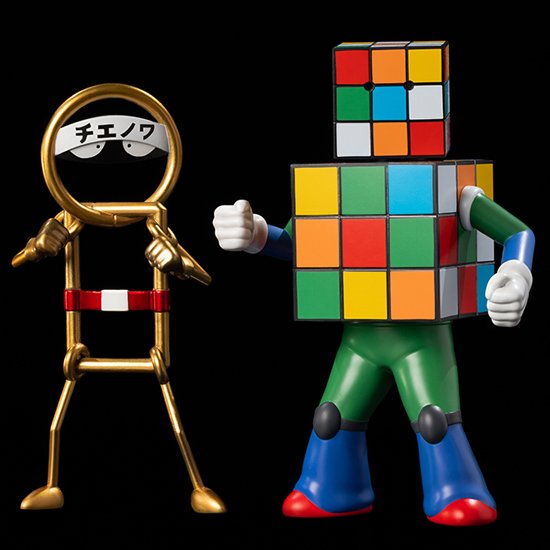 キン肉マン Spice Seed チエの輪マン フィギュア チエの輪マン - フィギュアメーカー スパイスシード