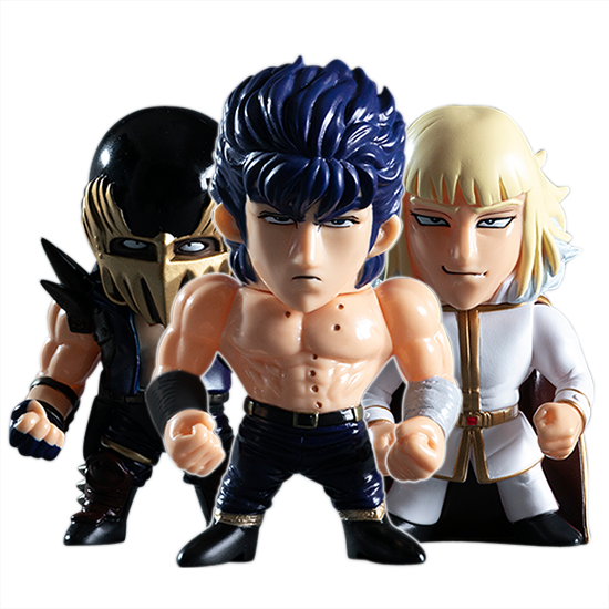 6月30日(日)20時より 北斗の拳『聖帝 サウザー 神輿ver.2』予約