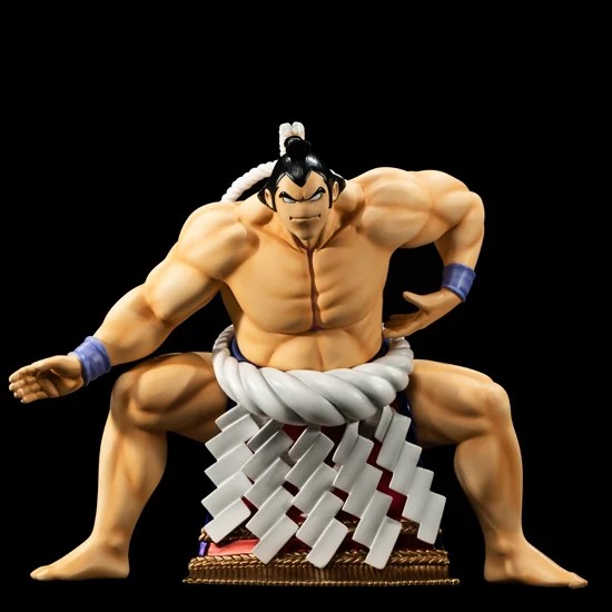 11月25日(土)20時より キン肉マン『ウルフマン 化粧まわしver