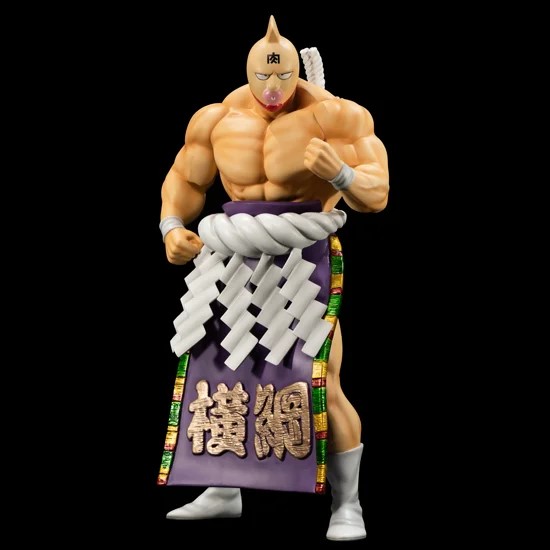 spiceseed 【ウルフマン 化粧まわしver.】 スパイスシード 11月25日(土)20時より キン肉マン『ウルフマン 化粧まわしver
