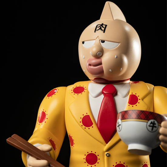 キン肉マン『SpiceSeedデフォルメ』シリーズ キン肉マン 結婚前