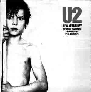 New Years Day - U2