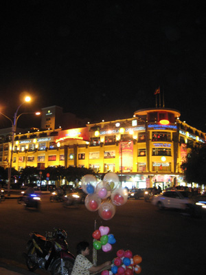 Light Up HCMC