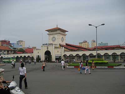 ベンタイン市場