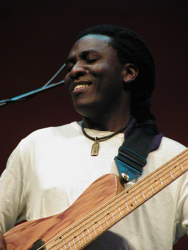richard bona
