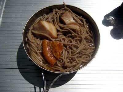 soba