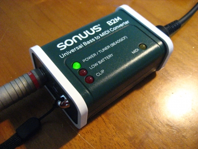 sonuus B2M