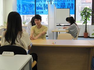 精華学園高等学校 安心感