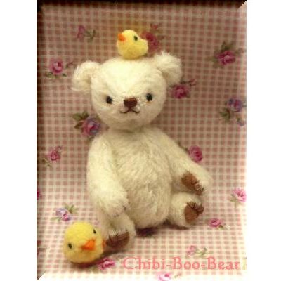 オーダーちびベアちゃん♪