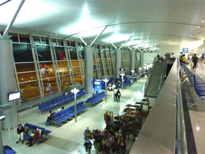タンソンニャット国際空港