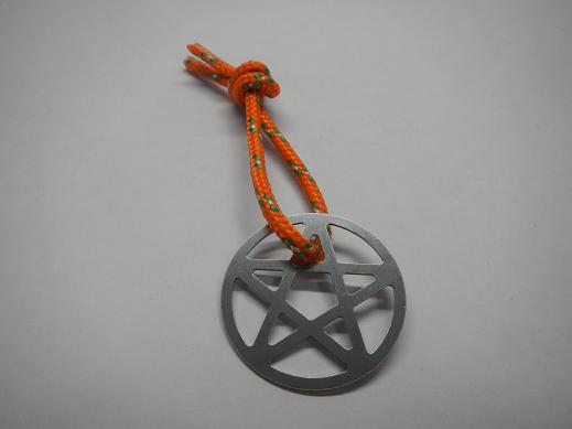 旅のお守り キャンプの魔除け