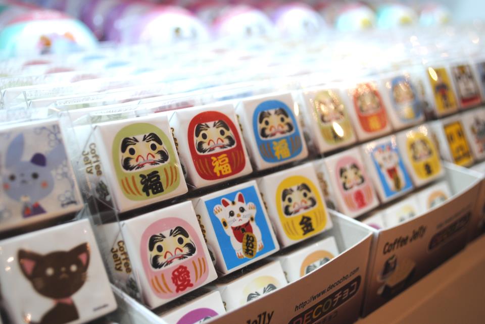 iine tokyo 限定DECOチョコ