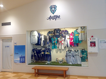 歴代ユニフォーム | アビスパ福岡 スタッフブログ