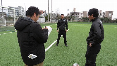 こどもサッカー教室 | アビスパ福岡 スタッフブログ