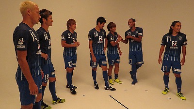 神7ポスター!!!! | アビスパ福岡 スタッフブログ