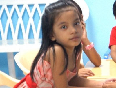 フィリピン セブ島の子供たち ストリートチルドレンの支援 ボランティア活動記