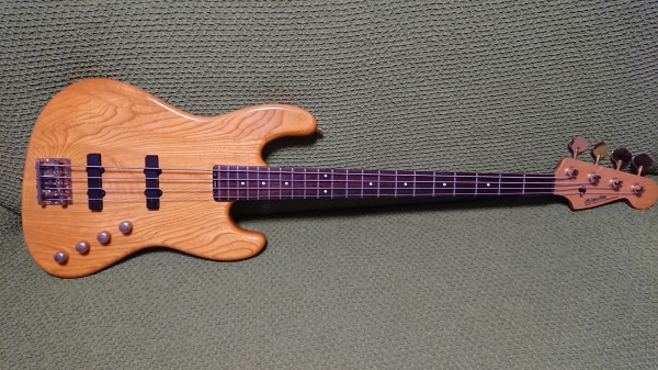 blade bass b-2 ブレード ベース b2 | ワガチンベース