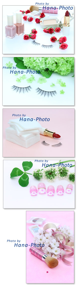 桜 さくら コスメ 化粧ブラシ メイク クローバー バラ ネイルチップ アイシャドウ つけ睫毛 アイメイク ネイルケア マニキュア メイクアップ コスメ メイク ファンデーション コットンパフ オオデマリ 花
