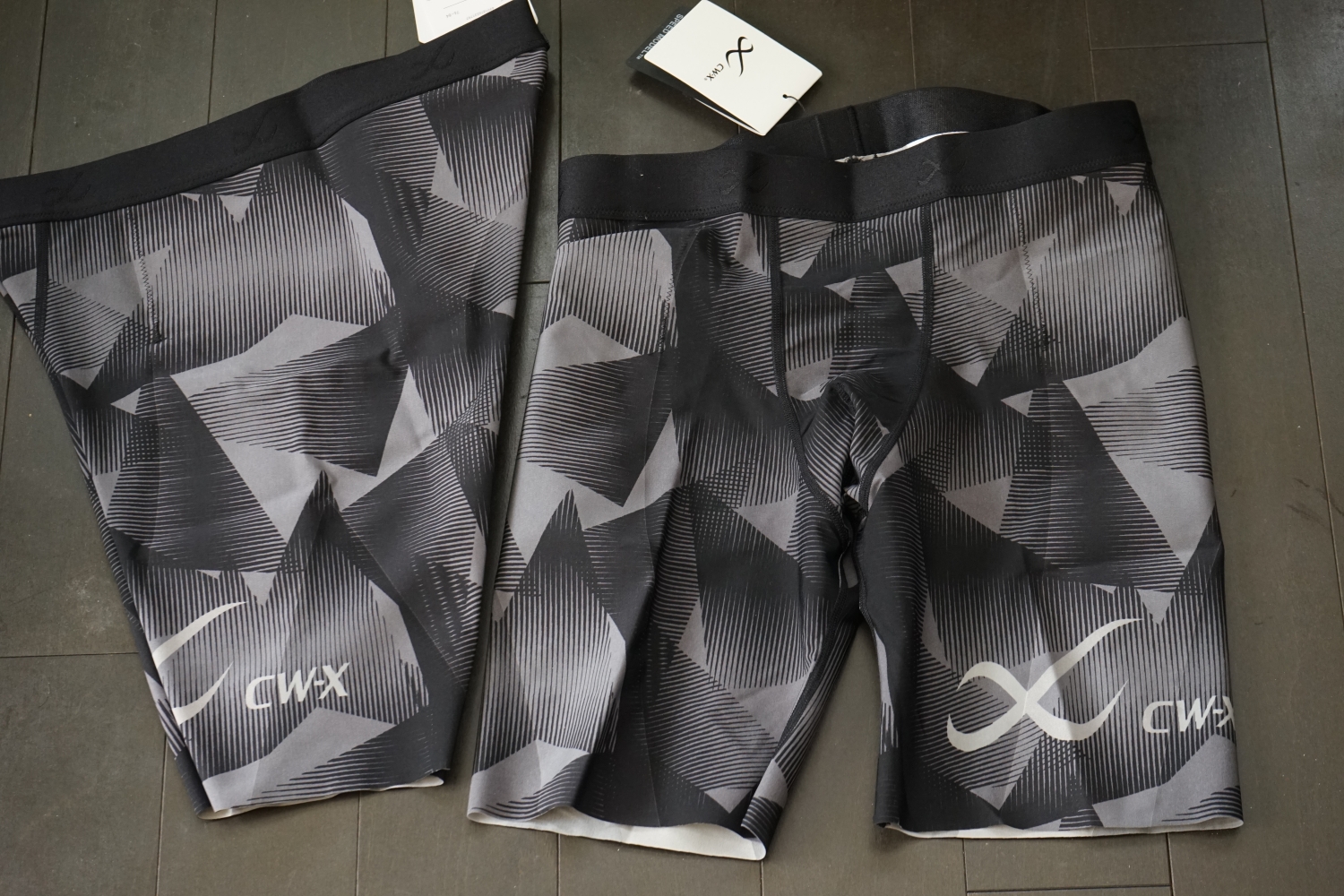 CW-X HPO602 | ある日の光