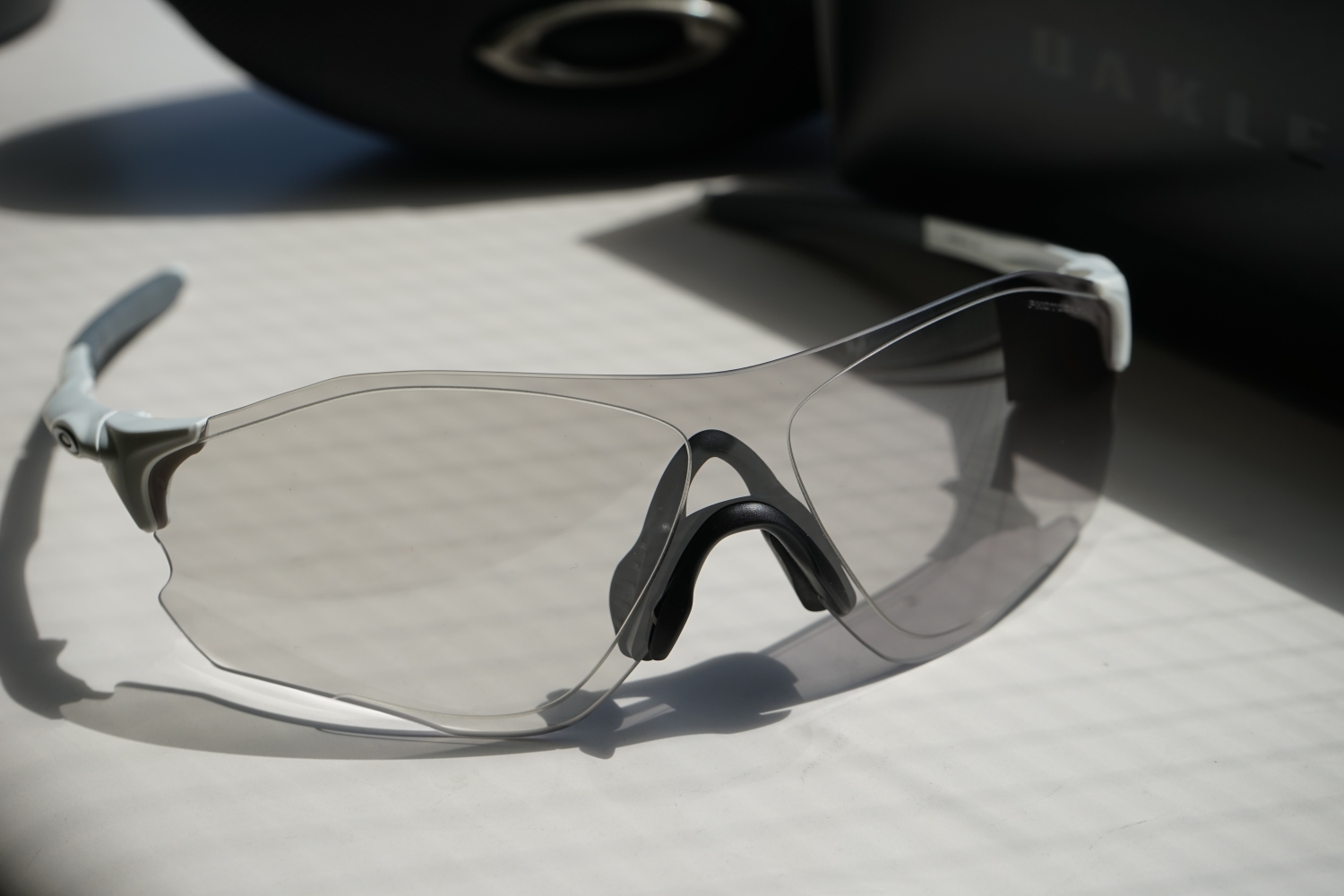OAKLEY EVZERO PATH(4本目) | ある日の光