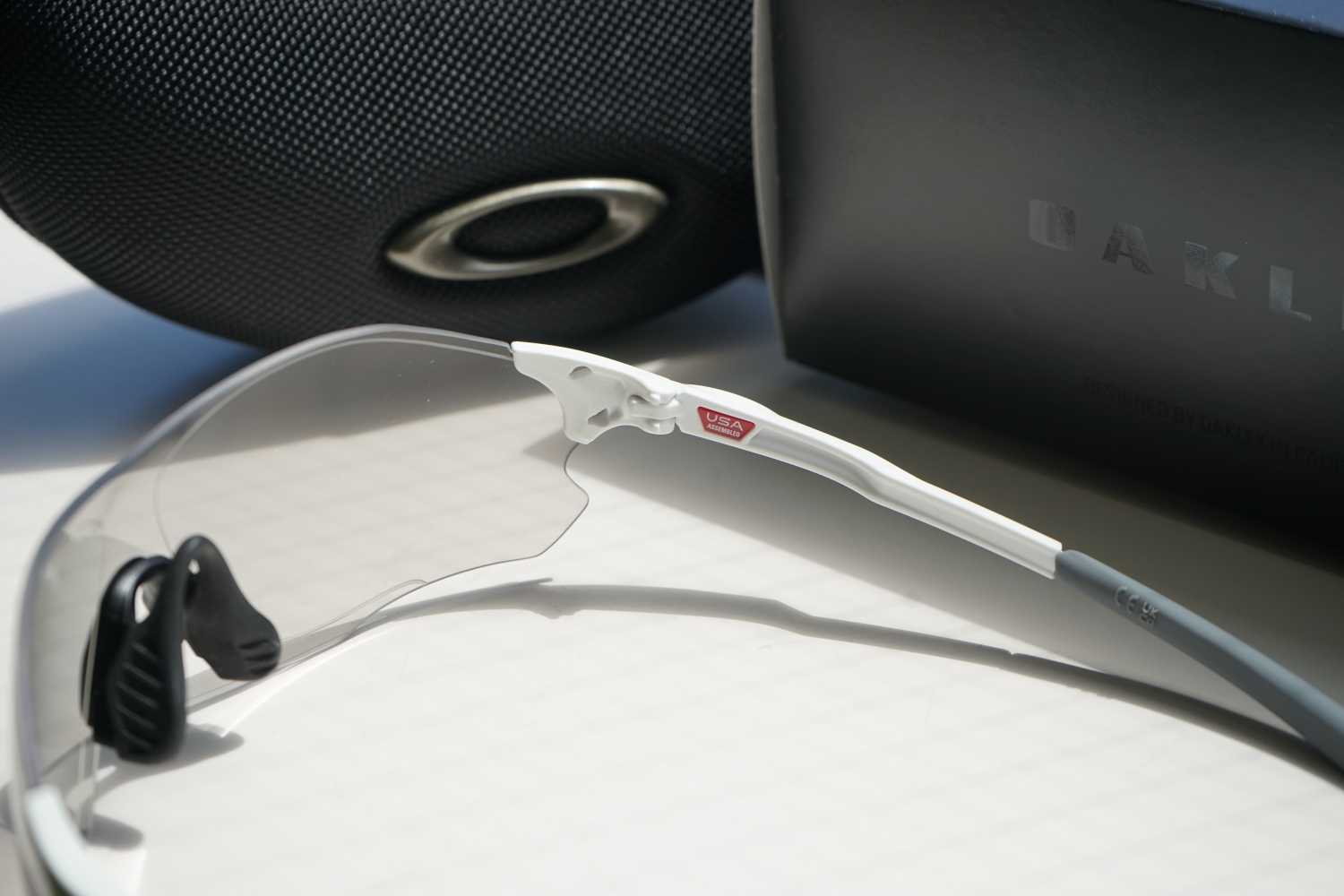 OAKLEY EVZERO PATH(4本目) | ある日の光