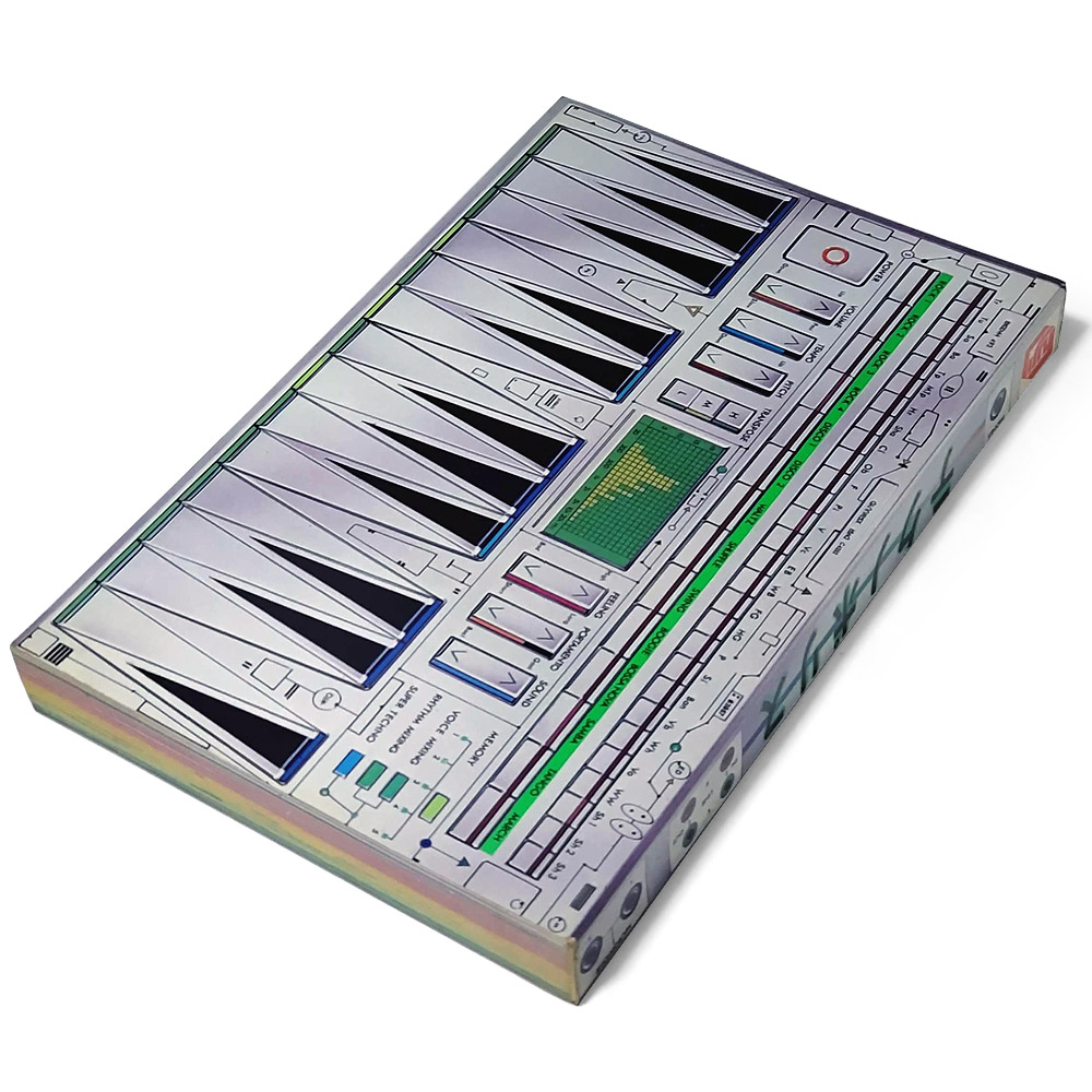 YMOブックカセット非売品 【公式通販】