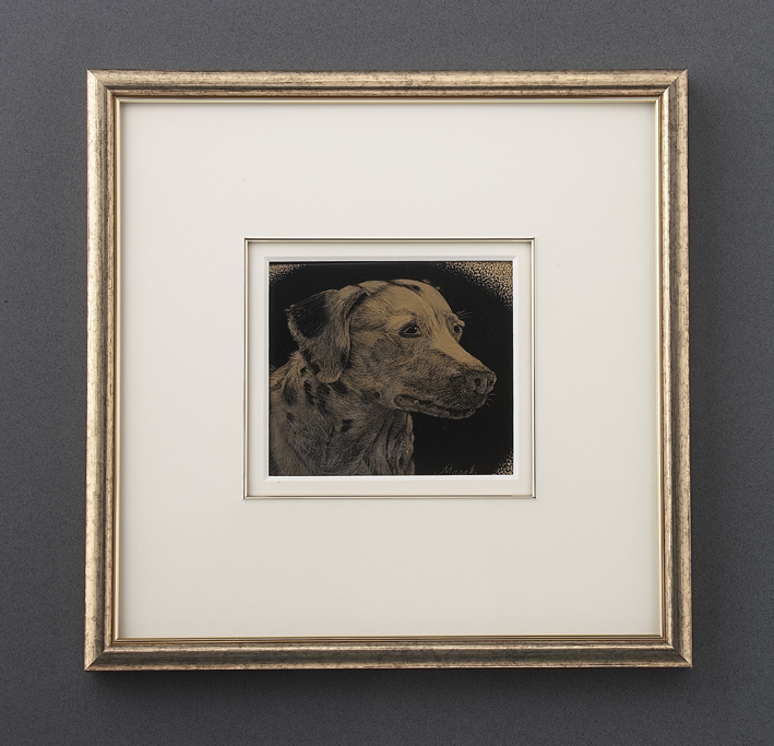 銅置物⑅犬(丸皿)⑅インドネシア Yahoo!オークション - 金属工芸 犬 置物 黄金丸 金色 北村誠峰作