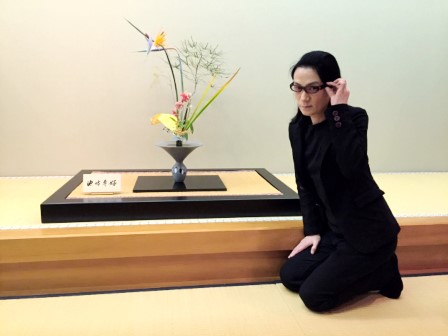 鑑賞「平成27年度 旧七夕会池坊全国華道展」 | 伊兵衛日記