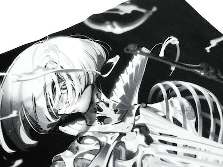 米山舞×永楽屋 コラボ手ぬぐい | 伊兵衛日記