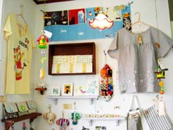 <Stripe×Flower×Animal>展