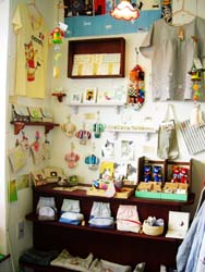 <Stripe×Flower×Animal>展
