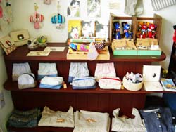 <Stripe×Flower×Animal>展