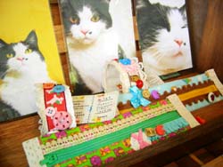 <Stripe×Flower×Animal>展
