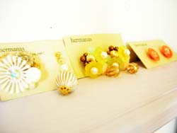 <Stripe×Flower×Animal>展