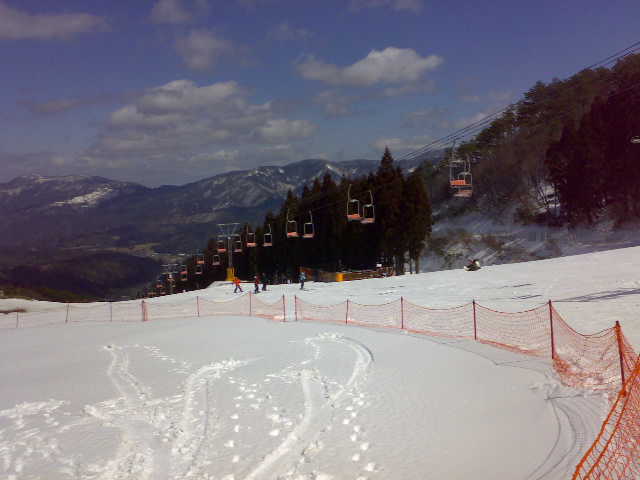 スカイバレー