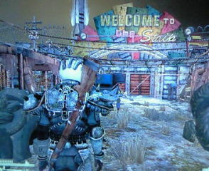Fallout New Vegas攻略記８ 邪悪道