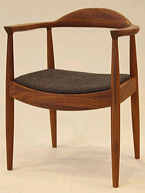 the chair