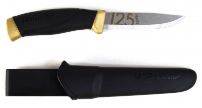 ☆モーラナイフ 125周年記念モデルの販売を開始いたしました | UPI Blog