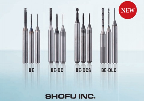 松風CAD/CAMミリングバー BE-DLC」発売 | 歯科技工かごしま+