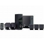 YAMAHA 5.1chホームシアターシステム TSS-20(B) ブラック