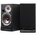 ONKYO WAVIO アンプ内蔵スピーカー 15W+15W GX-D90(B) /ブラック