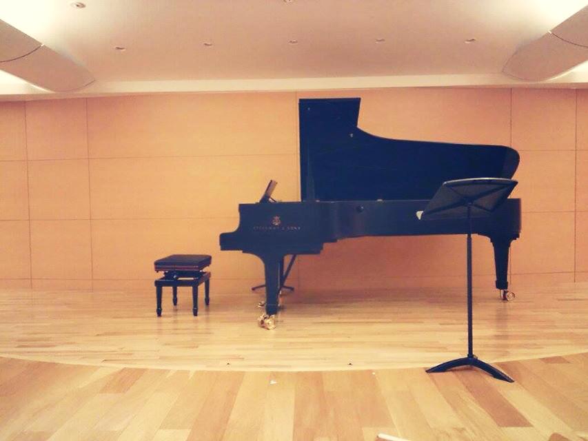 5/R piano