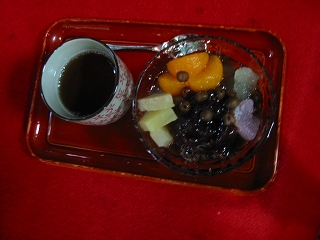 あんみつと申します