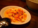 夕食