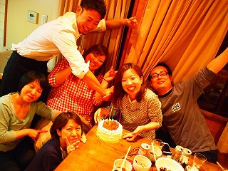 誕生日