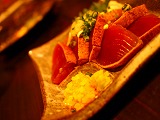 夕食