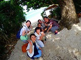 竹富島観光