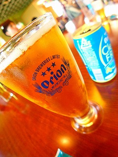 オリオンビール