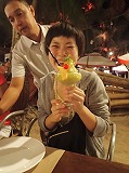 夕食